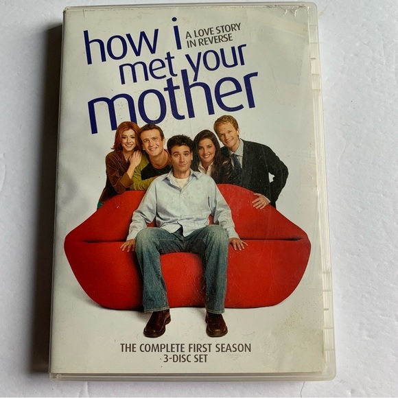 How I Met Your Mother Seasons 1 and 3 DVD sets - Picture 2 of 9